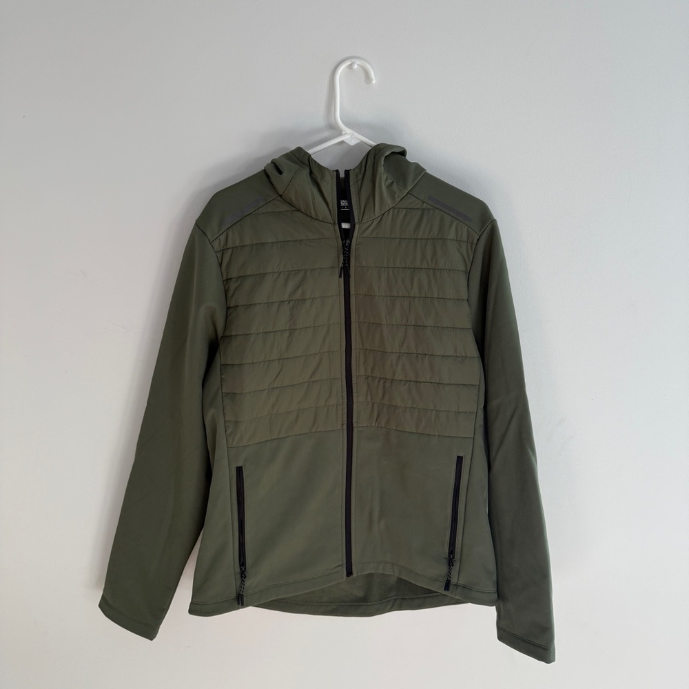 ASIC Jacket
